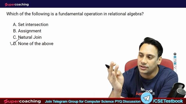 NIC Scientist B Computer Science Lecture 2023 | NIC Scientist B Previous Year Paper | Himanshu Sir смотреть онлайн