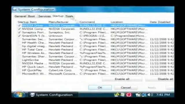 How to Make a Laptop Faster Without Buying Anything- Computer Information - eHow.com.flv смотреть онлайн