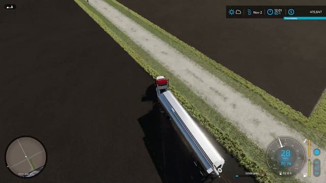 Learning to Lime! (Farming Simulator 22!) PC смотреть онлайн