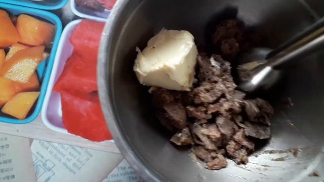 Лодочки фаршированные паштетом из куриной печени!!! смотреть онлайн