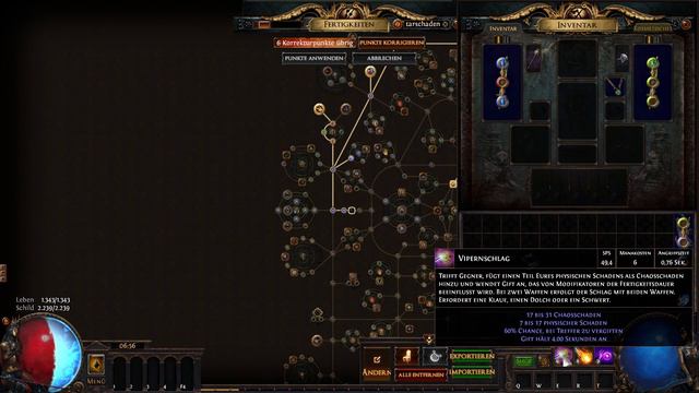 (Deutsch) Path of Exile (PoE) Beginner-Guide Schadensarten (Basics) 3.15 Expedition смотреть онлайн
