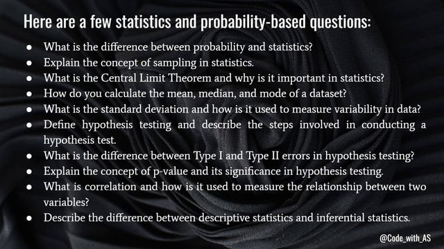 Cracking the Data Science Interview: Essential Tips and Strategies #datascience #dataanalytics смотреть онлайн