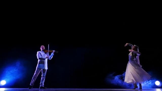 Видеосъёмка клипа. Башкирский танец "Зульхиза" смотреть онлайн