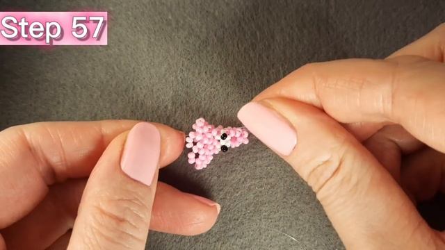 Beaded PATRIK?. ПАТРИК из бисера. Губка БОБ. SpongeBob SquarePants. #DIY #jelljewellery