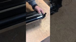 Чистка блока проявки Kyocera 2035