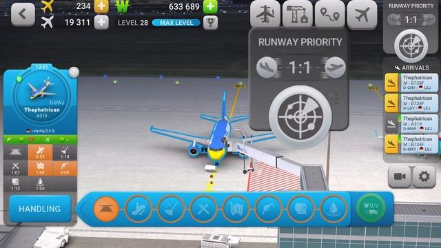 Can You Make Planes Land Faster in World of Airports? Why You Should NOT Build a Landing Queue смотреть онлайн