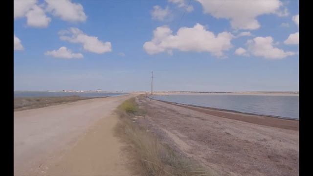 Где погулять в Крыму Посёлок Межводное смотреть онлайн