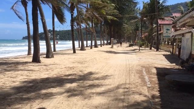 Kamala Beach Transformed смотреть онлайн
