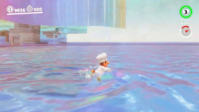 Exploring Unexplored Areas with Mods in Super Mario Odyssey смотреть онлайн