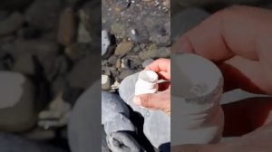 Как можно добывать золото из реки# Очень простой способ добывать золото.