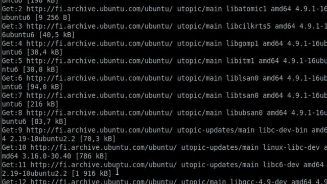 Tutorial: Tvheadend compiling and installation w/ VNC смотреть онлайн