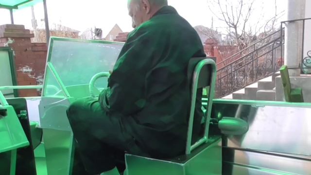 Честный отзыв о лодке Wyatbot 430 DCM