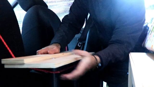 #05 Fiat Dobló Camper, Una MiniCamper Muy Apañada | Al Son De Mi Furgón