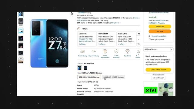 How iQOO is SCAMMING You on Amazon! смотреть онлайн