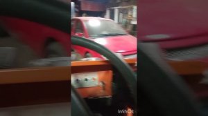 установка гидравлики на минитрактор переломка