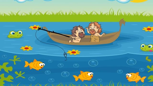 Как питались в древности? Познание мира. 1 класс смотреть онлайн