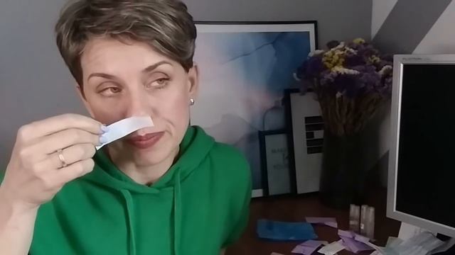 СЛЕПЫЕ ЗАТЕСТЫ!!Не узнала своего АРОМАТА!! смотреть онлайн