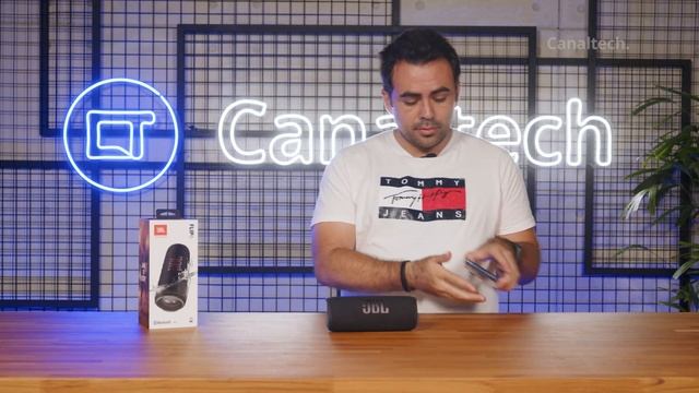 JBL FLIP 6, una caja de sonido con resistencia al agua (Review en español) смотреть онлайн