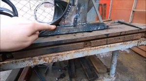 Самодельный двухкорпусный плуг для минитрактора из 2-х мотоблочных. Часть 2