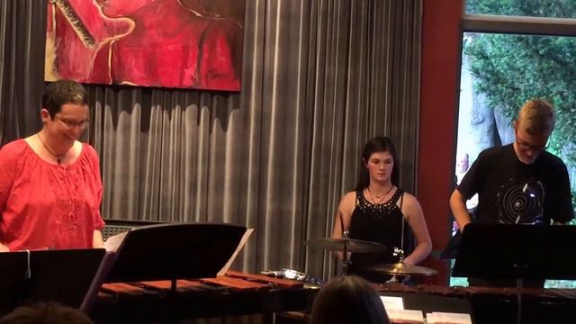 Copy of RagTime on a Marimba at Pausa Art House IMG 2162 смотреть онлайн