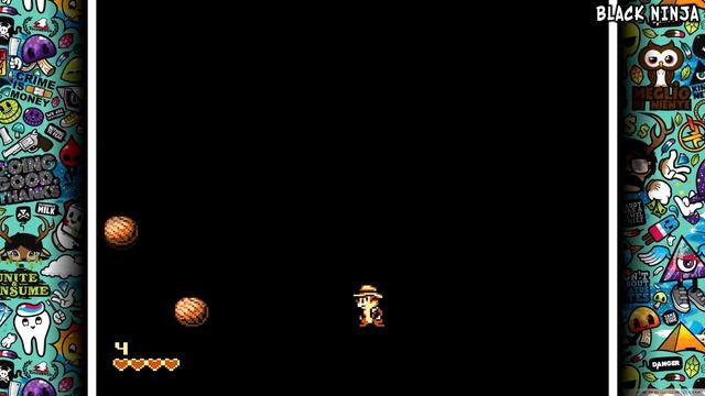 Chip 'N Dale: Rescue Rangers 2 (Прохождение без смертей) 8-bit HD смотреть онлайн