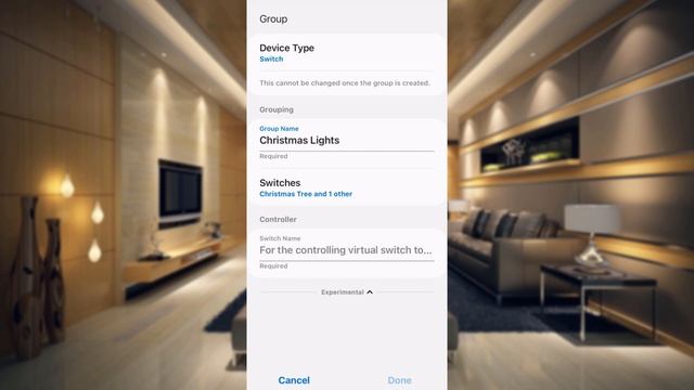 Control A Group Of SmartThings Devices | Trend Setter Smart App (2020)