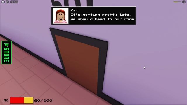 Опять на те же грабли | The Billy story | Roblox смотреть онлайн