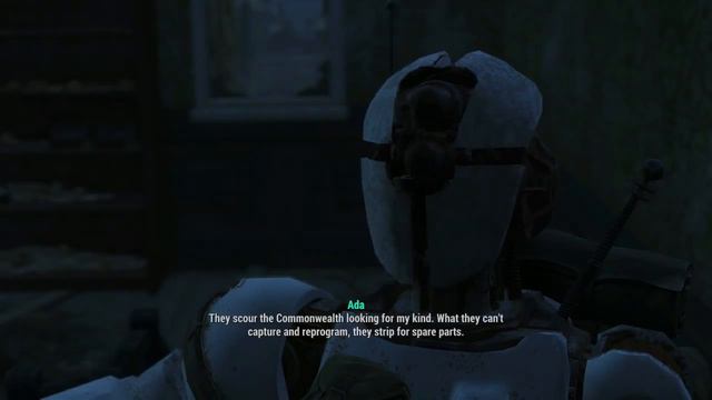 Fallout 4 Automatron DLC Episode 2 смотреть онлайн