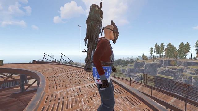 RUST SKIN SPOTLIGHT - Dragon Rocket Launcher - 5,19€ смотреть онлайн