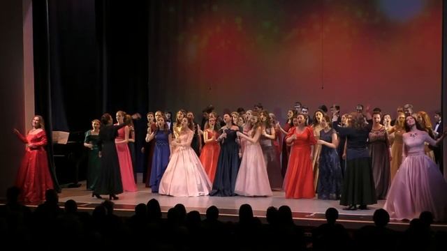 Заздравная Дунаевский Лебедев - Кумач смотреть онлайн