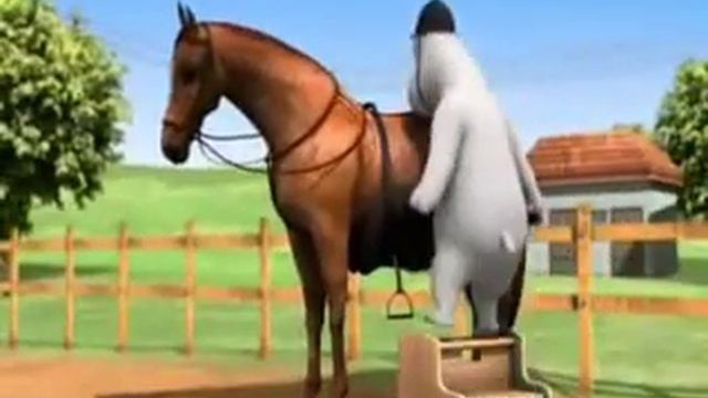 El Oso Berni - 1x45 Doma Clasico