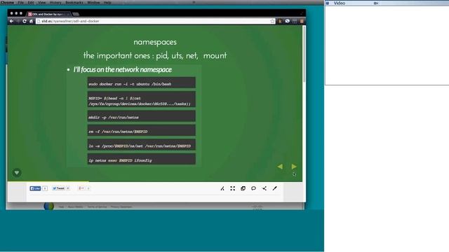 OVSDB Meeting 20140311 смотреть онлайн