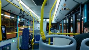 Поездка на автобусе Волгабус 5270.G4 по 295 маршруту