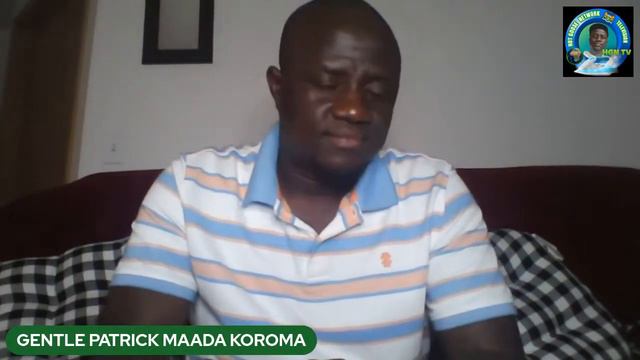 SEVEN YEARS MINIMUM JAIL TERM FOR ERNEST KOROMA FOR MONEY LAUNDERING смотреть онлайн