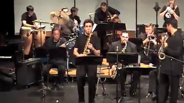 Crazy, But... (David Baron Stevens, Eric Marienthal) смотреть онлайн