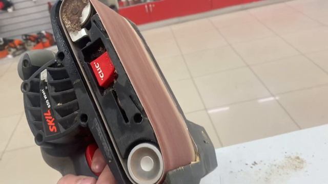 Шлифмашинка Skil