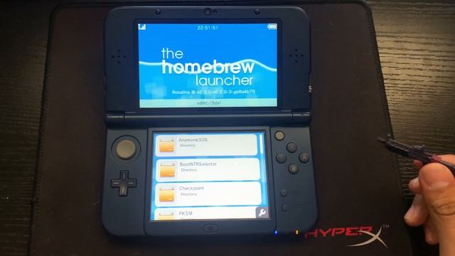 Using CFW to Play PC Games on a 3DS! (Pinbox CFW Setup) смотреть онлайн