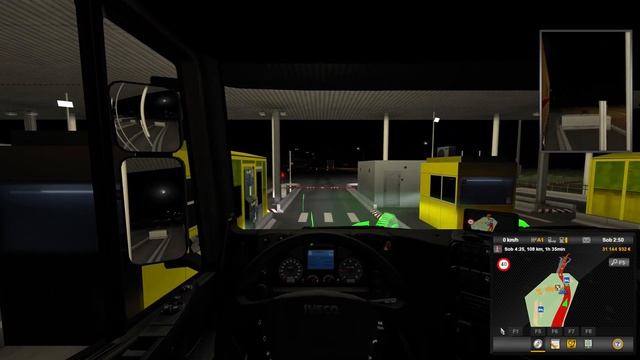 Ljubljana (Slovenia) ➜ Zagreb (Croatia) ? ProMods - ETS 2 смотреть онлайн