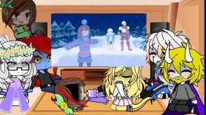 Реакция андертейл на "close to you"