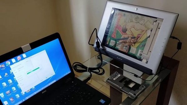 Scanner Scanjet 4670