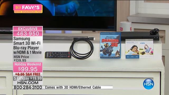 Samsung Smart Bluray Player смотреть онлайн