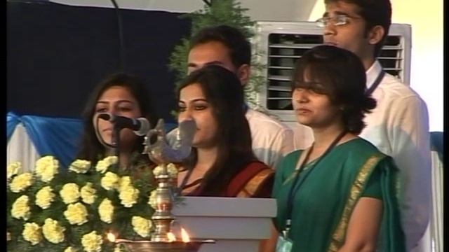 IMT - Nagpur - Convocation 2013 Part 1 смотреть онлайн