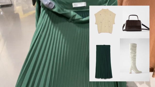 ЧТО КУПИТЬ В ZARA. Shopping vlog - ч1 смотреть онлайн