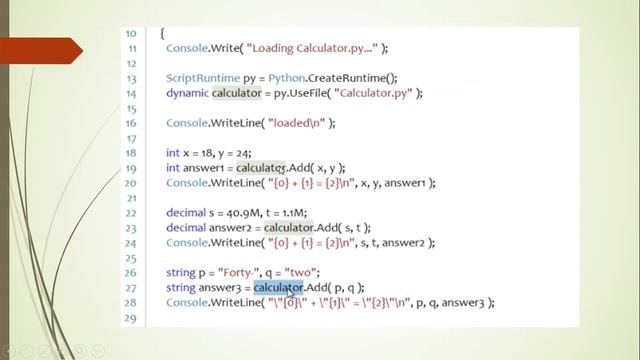 Dynamic Language Runtime смотреть онлайн