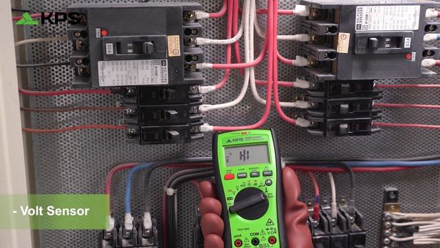 KPS DMM3500BT HVAC Multimeter with Bluetooth and app смотреть онлайн