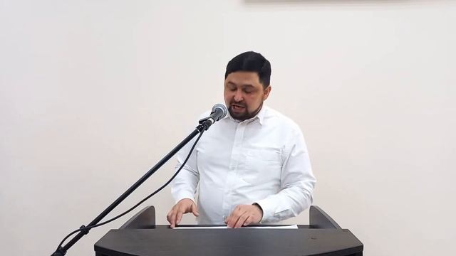 Часть 8. Благодатью вы спасены | Ефесянам 2:1-10 | Артур Хамитов смотреть онлайн