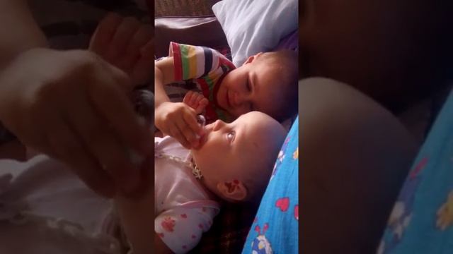 Укладываемся спать на дневной сон смотреть онлайн