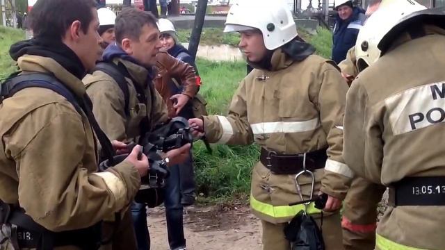 Учения МЧС, спасение пострадавших смотреть онлайн