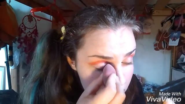 ?Радужный макияж? смотреть онлайн