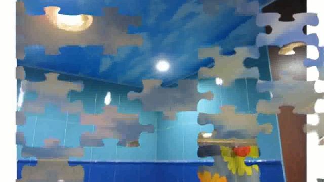 Подвесной Потолок Ванной Фото смотреть онлайн